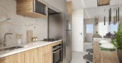 Apartameno na planta