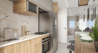 Apartameno na planta