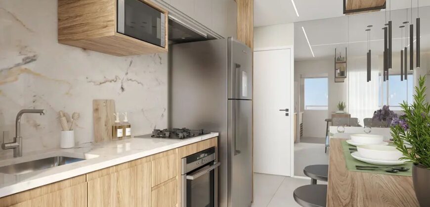 Apartameno na planta