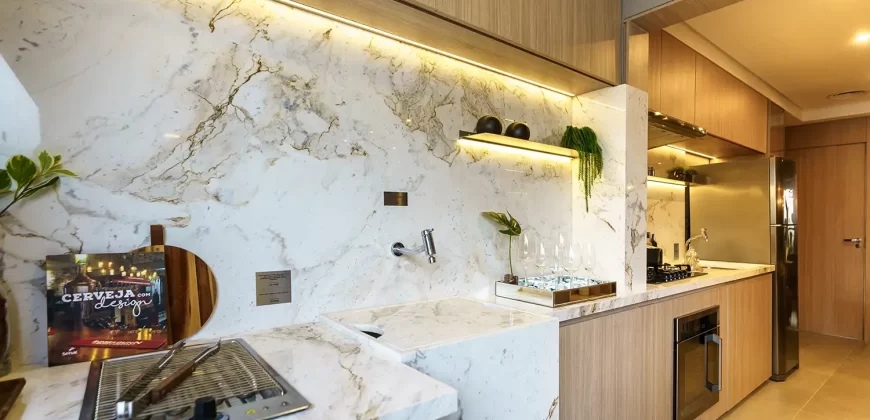 Apartamento em lançamento!