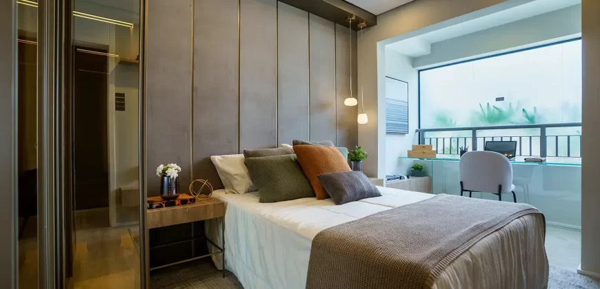 Apartamento em lançamento!