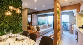 Apartamento em lançamento!