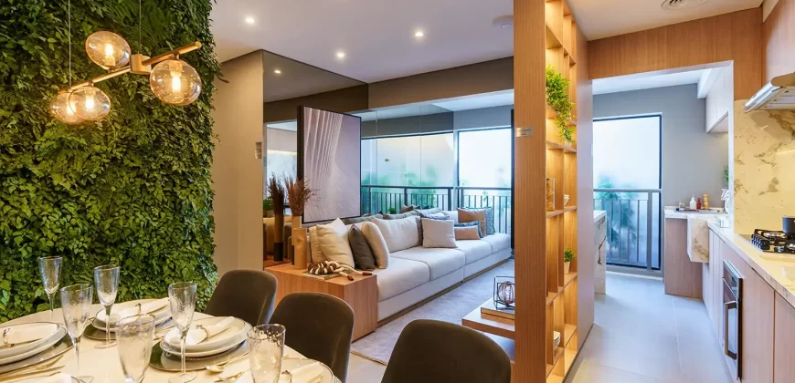 Apartamento em lançamento!