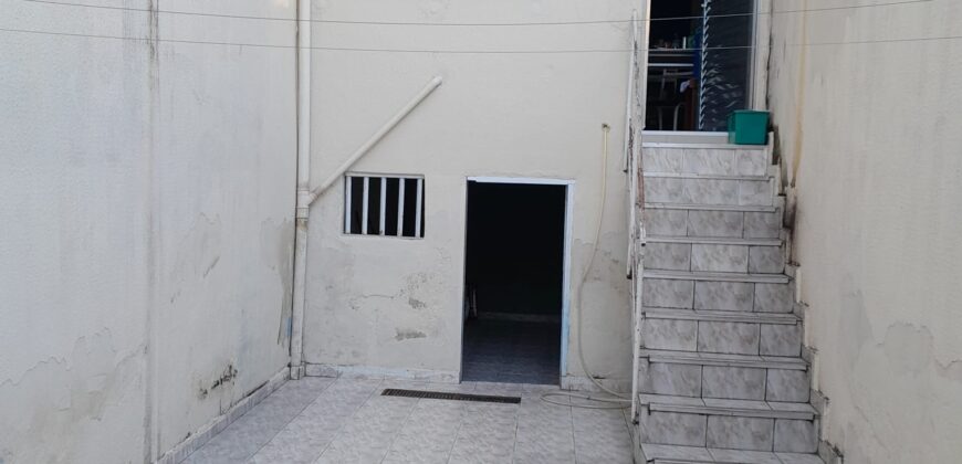 Sobrado todo Reformado!