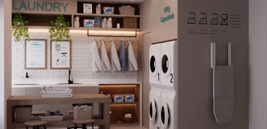 Studio na Vila Madalena/SP !